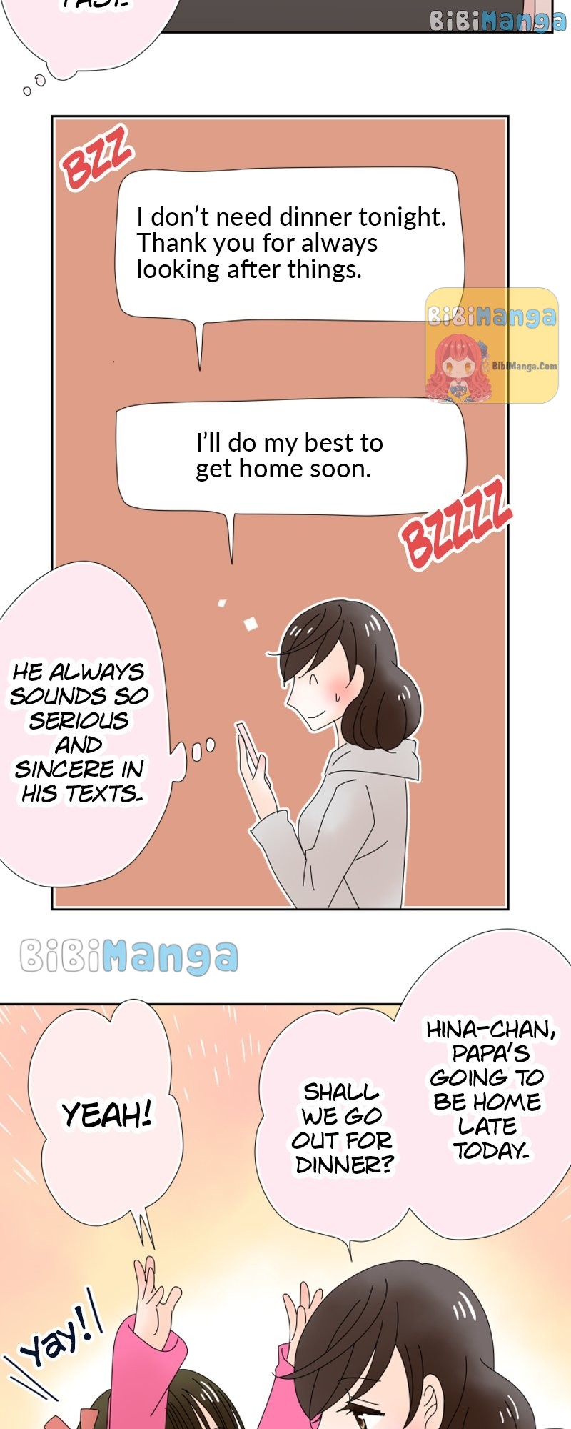 (Re)arranged Marriage chapter 14 - page 11