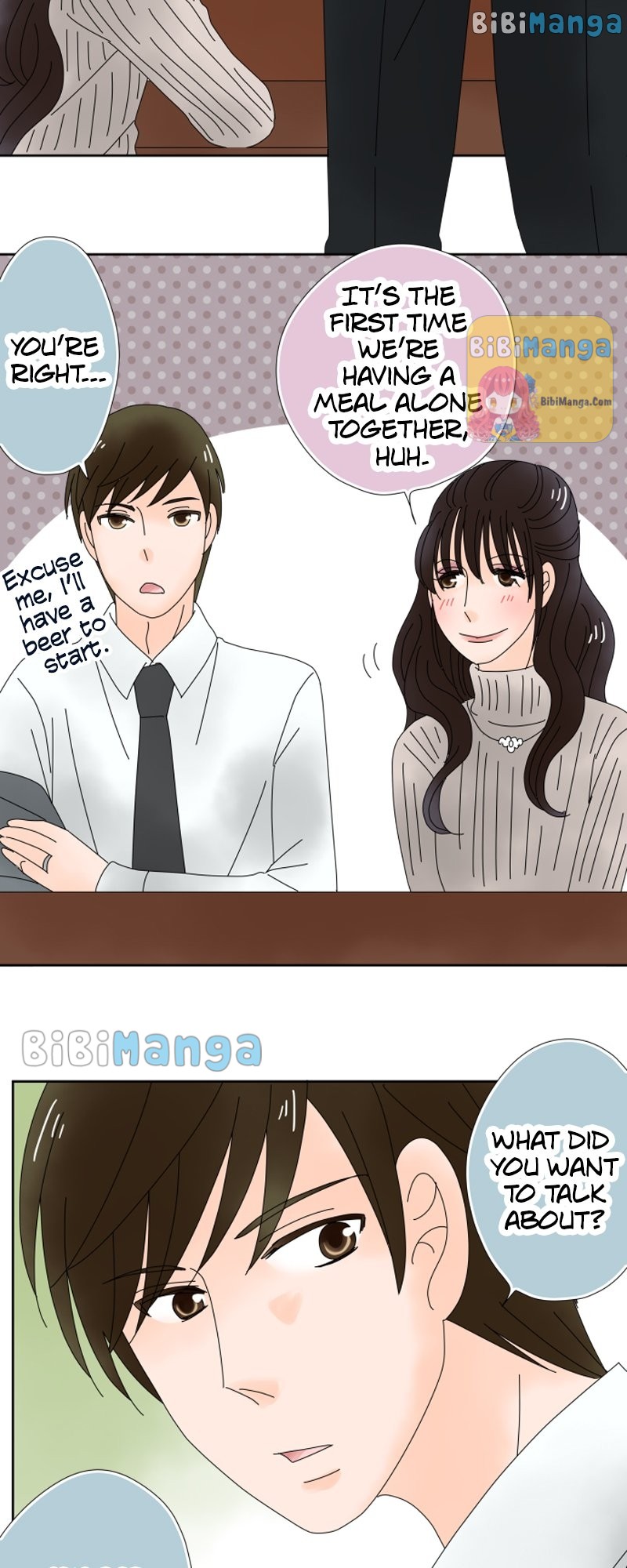 (Re)arranged Marriage chapter 14 - page 15