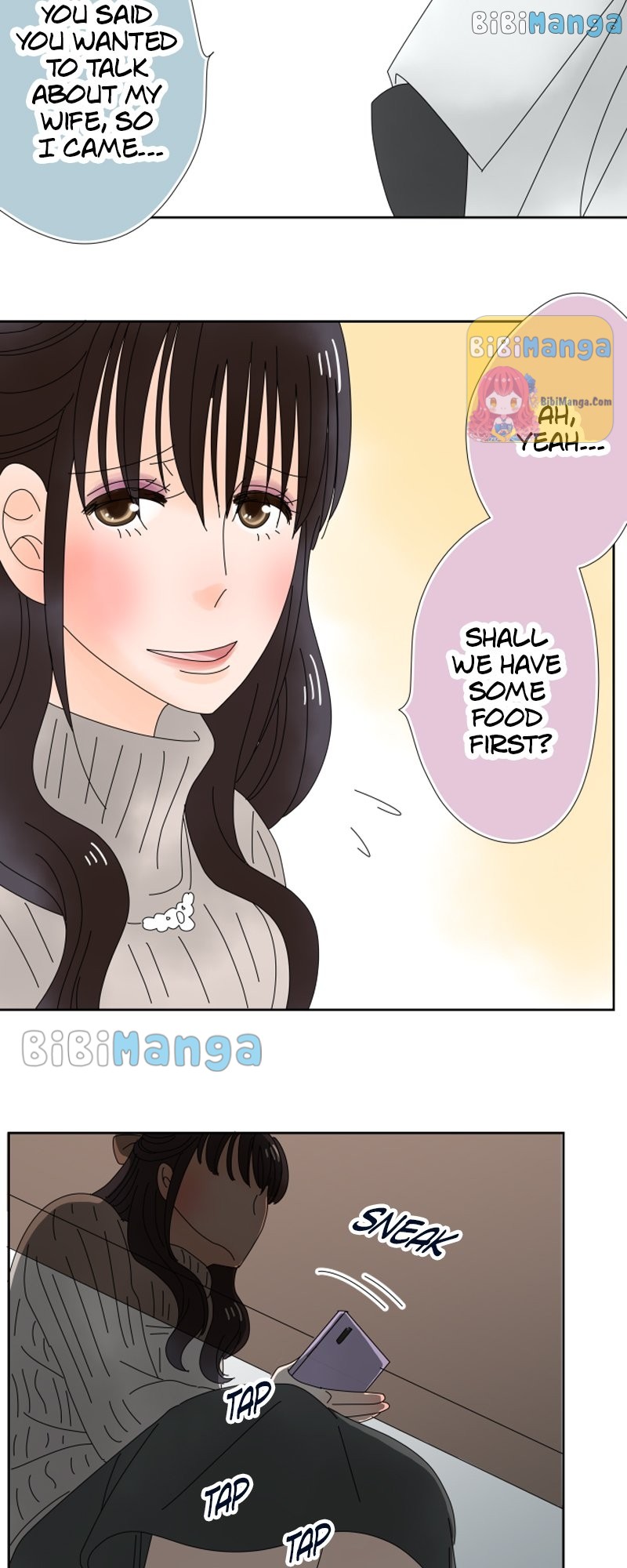 (Re)arranged Marriage chapter 14 - page 16