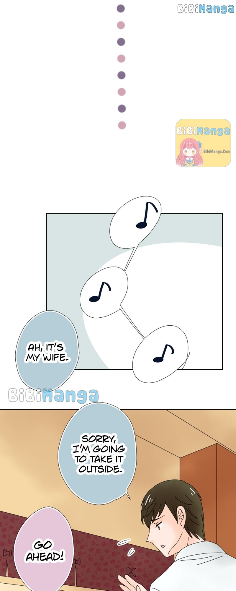 (Re)arranged Marriage chapter 14 - page 19