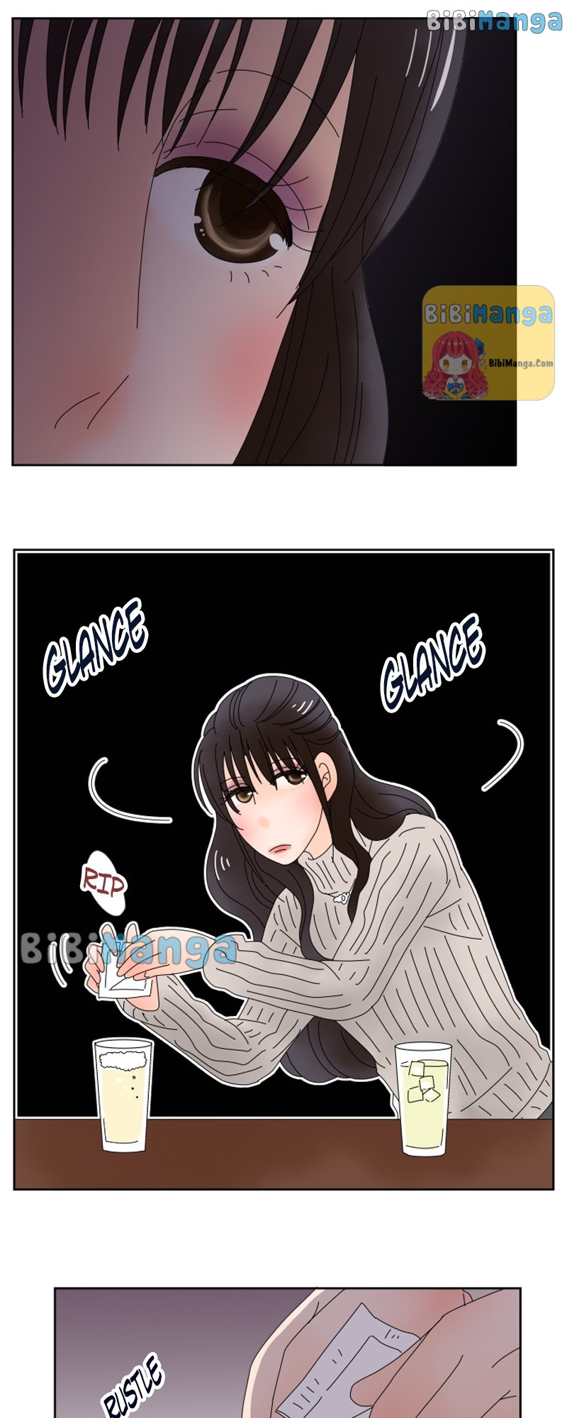 (Re)arranged Marriage chapter 14 - page 21