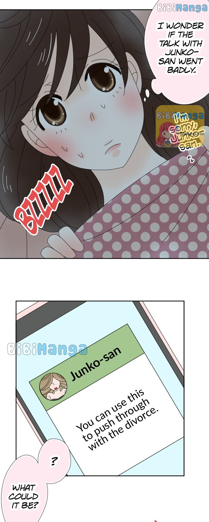 (Re)arranged Marriage chapter 14 - page 25