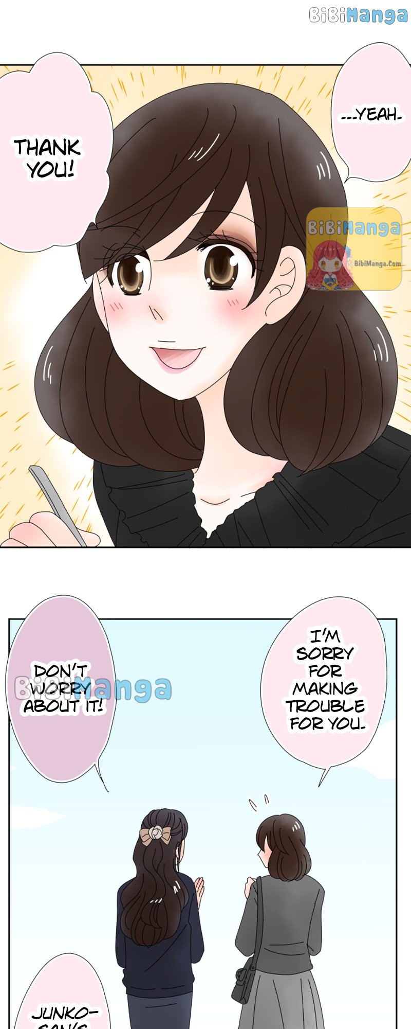 (Re)arranged Marriage chapter 14 - page 7