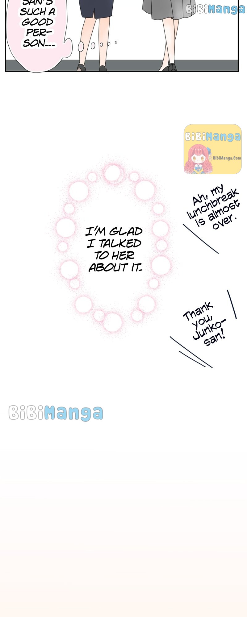 (Re)arranged Marriage chapter 14 - page 8