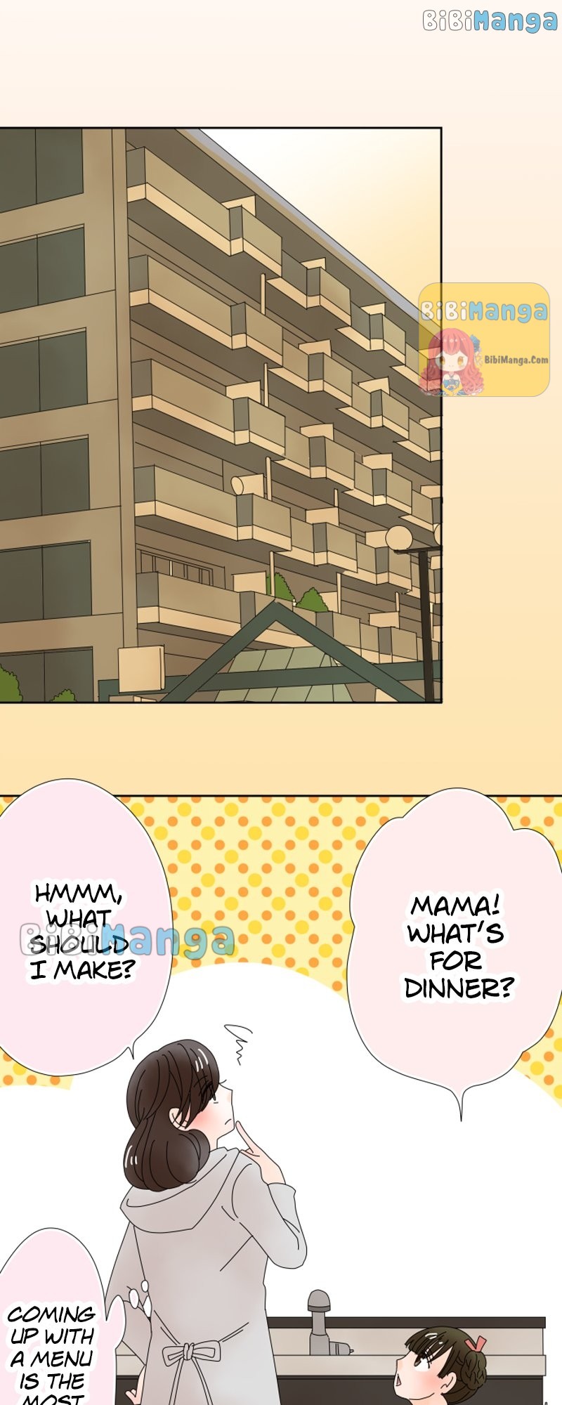 (Re)arranged Marriage chapter 14 - page 9