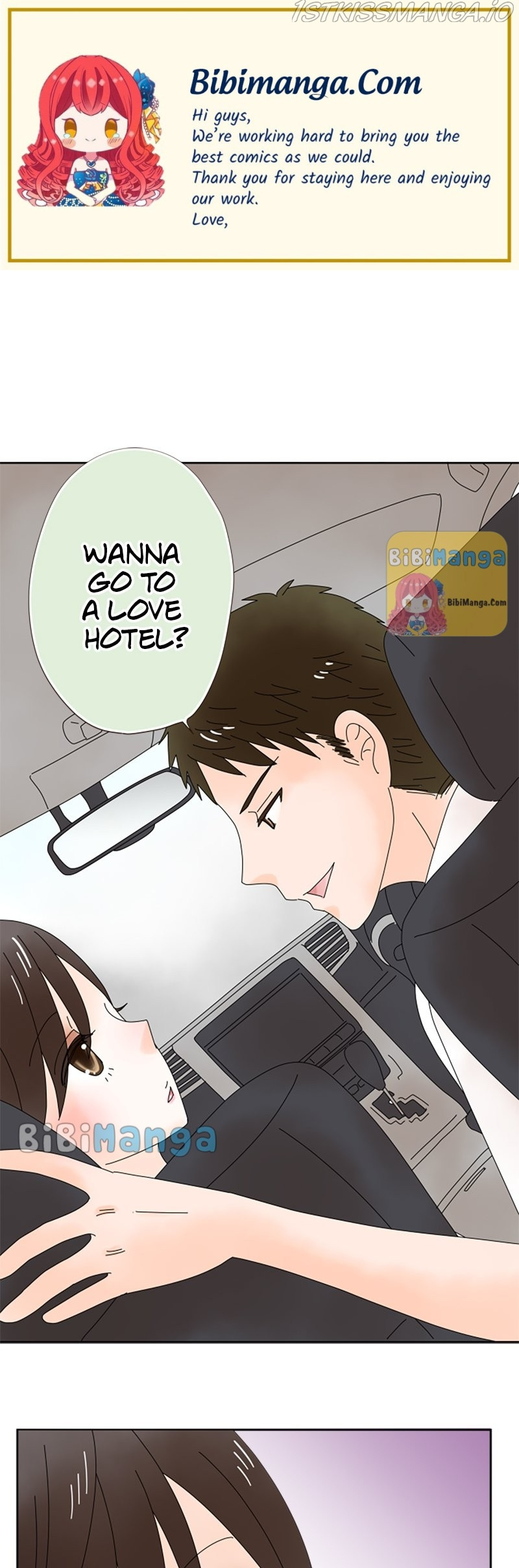 (Re)arranged Marriage chapter 52 - page 1