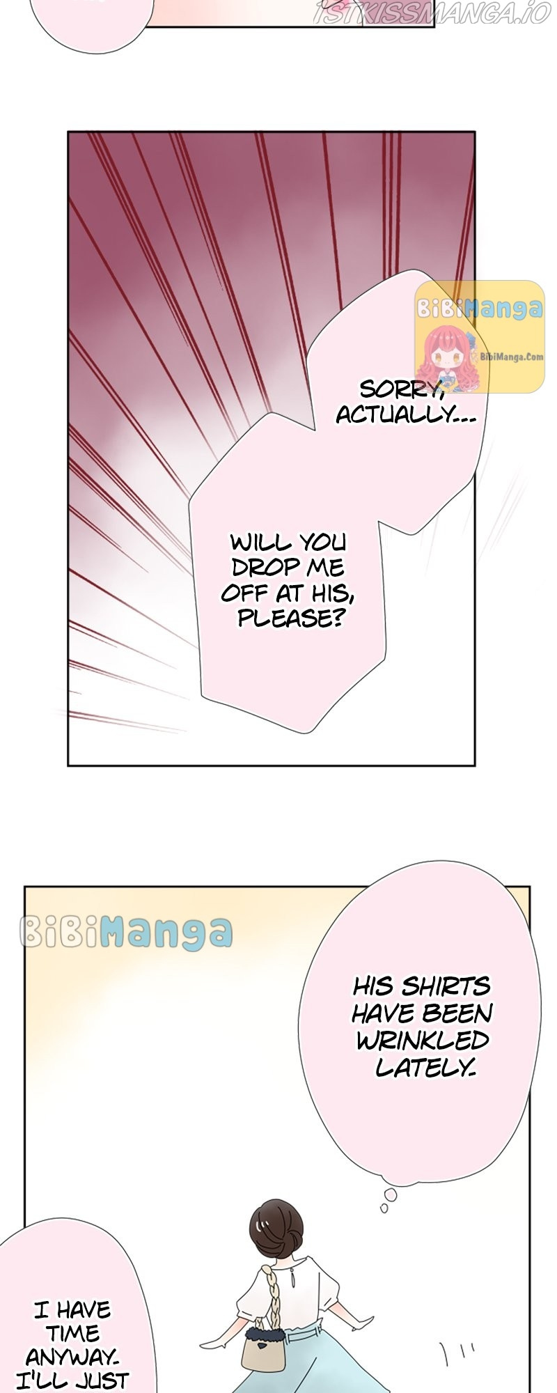 (Re)arranged Marriage chapter 52 - page 15