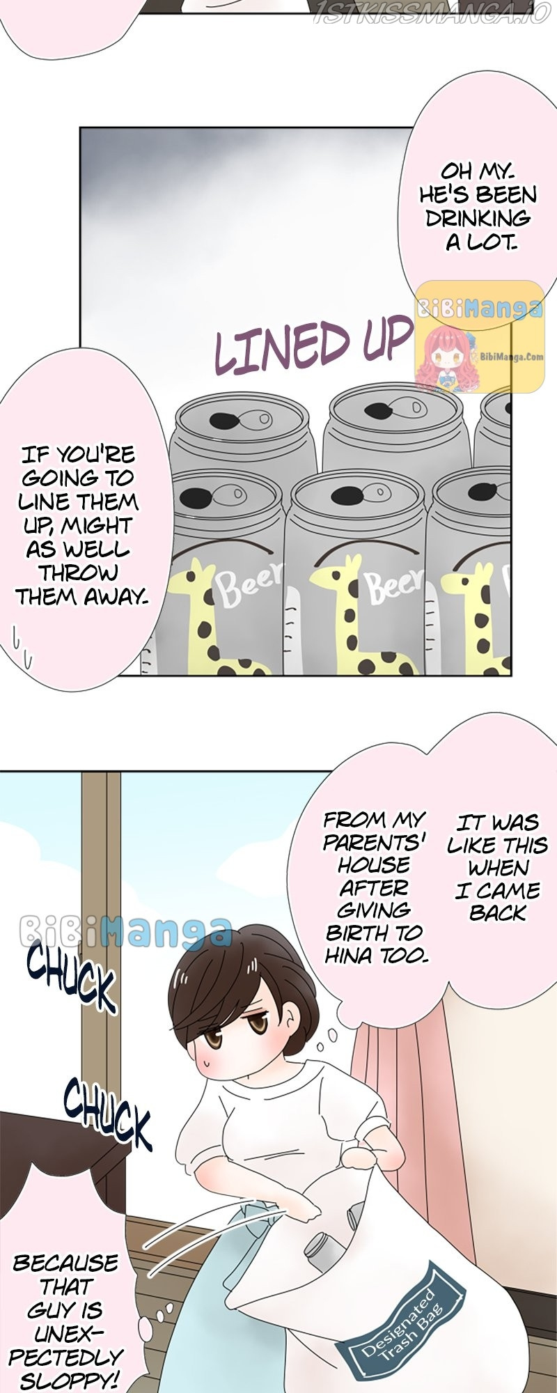 (Re)arranged Marriage chapter 52 - page 17