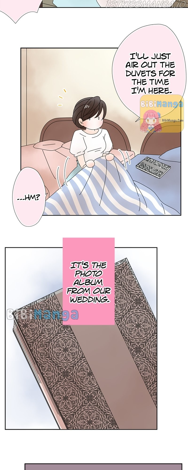 (Re)arranged Marriage chapter 52 - page 18