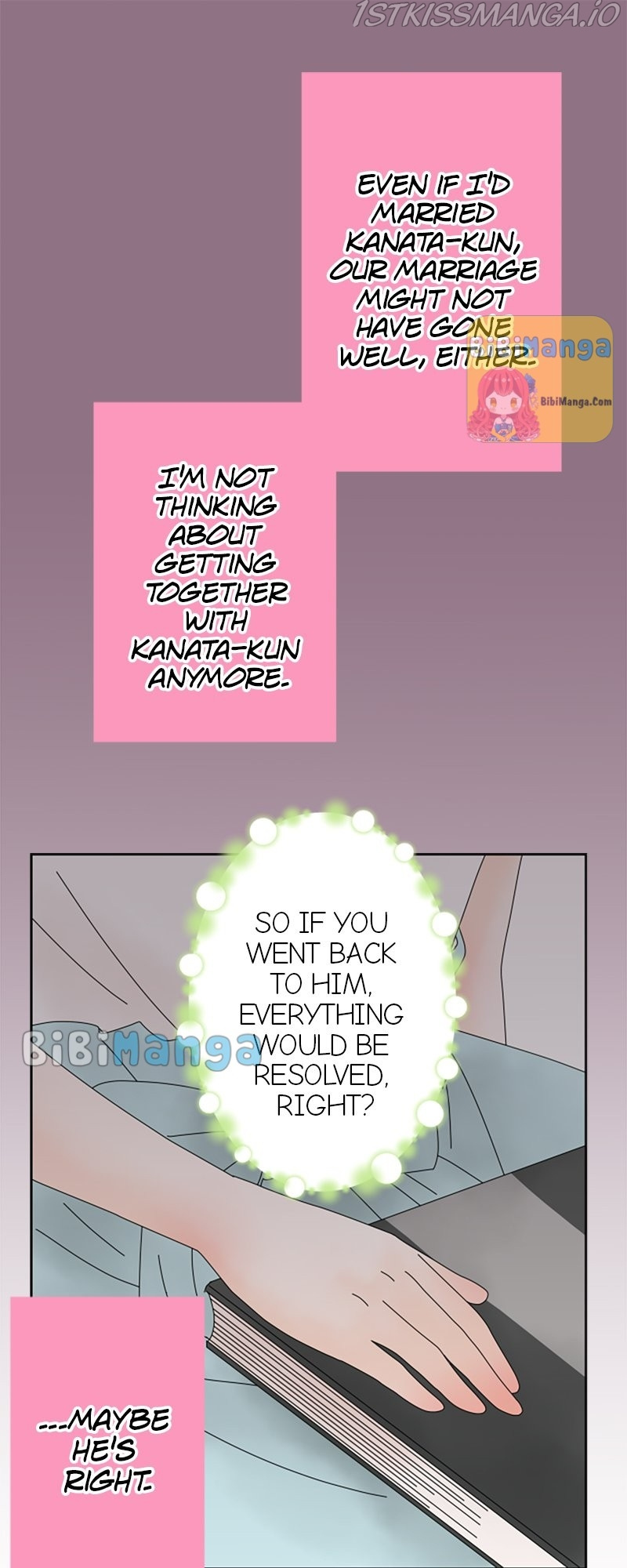 (Re)arranged Marriage chapter 52 - page 21