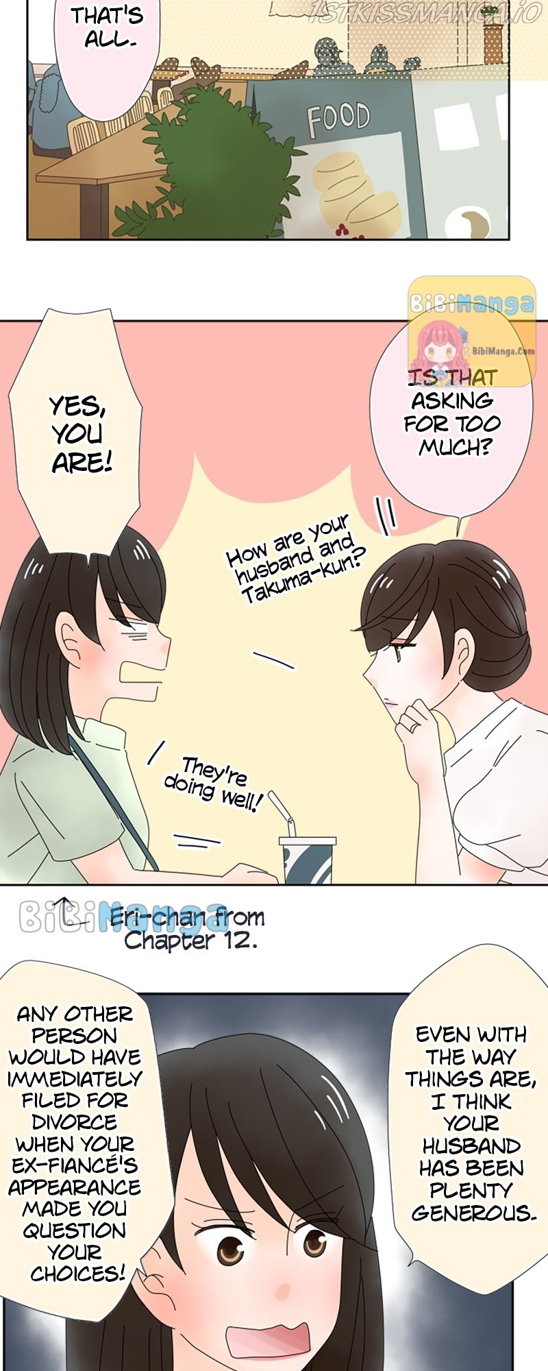 (Re)arranged Marriage chapter 52 - page 24