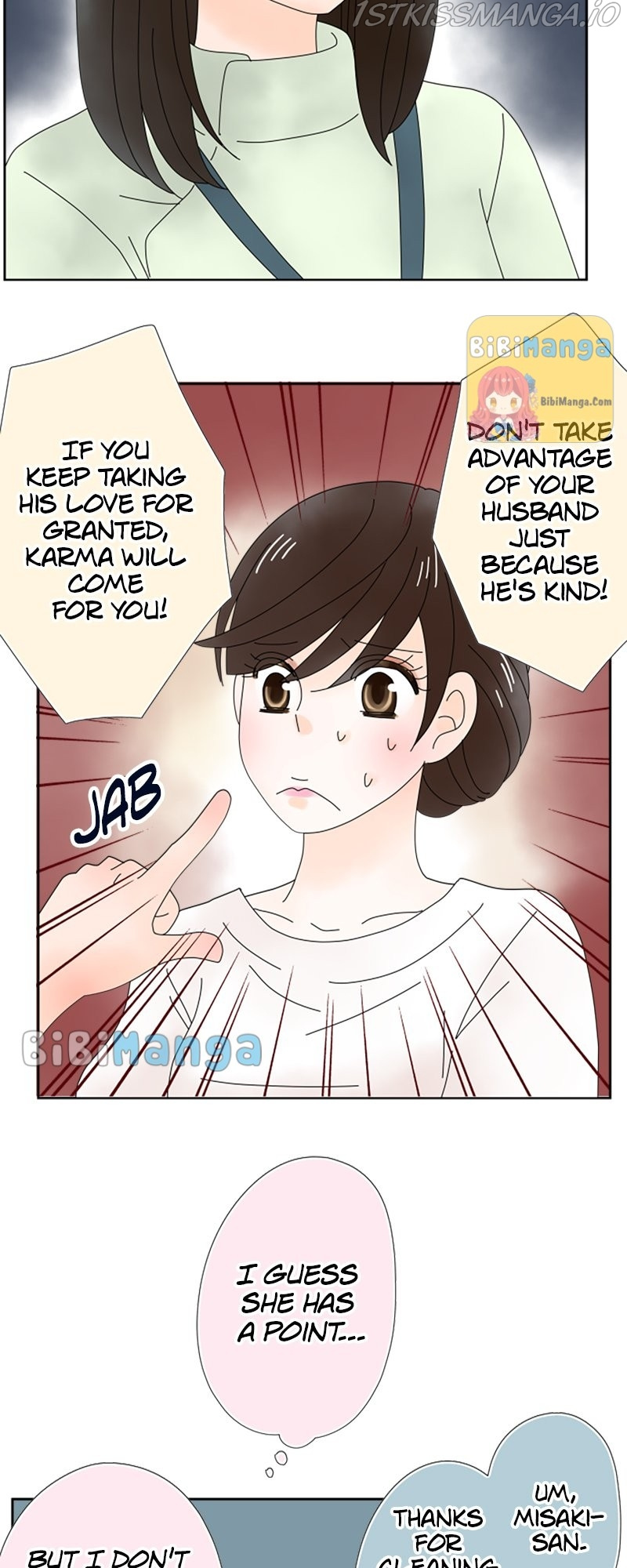 (Re)arranged Marriage chapter 52 - page 25