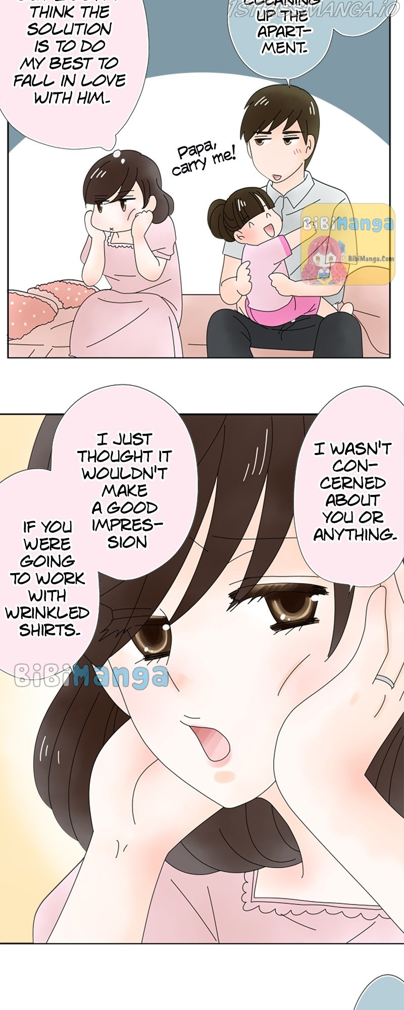(Re)arranged Marriage chapter 52 - page 26