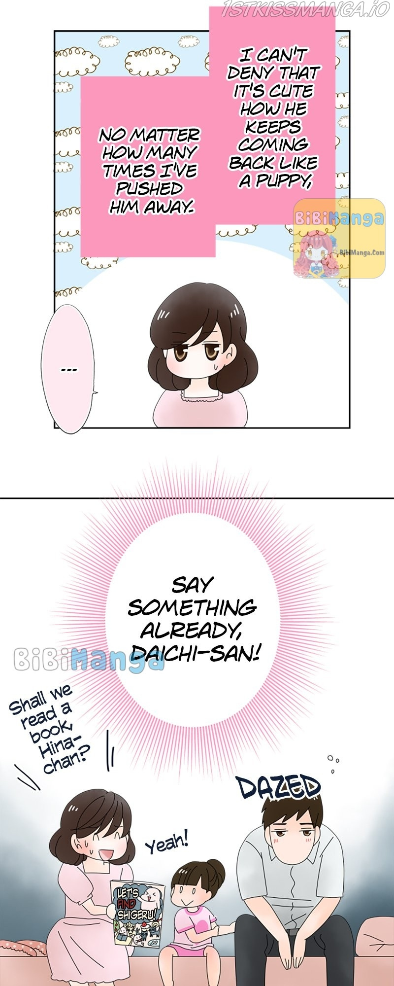 (Re)arranged Marriage chapter 52 - page 28