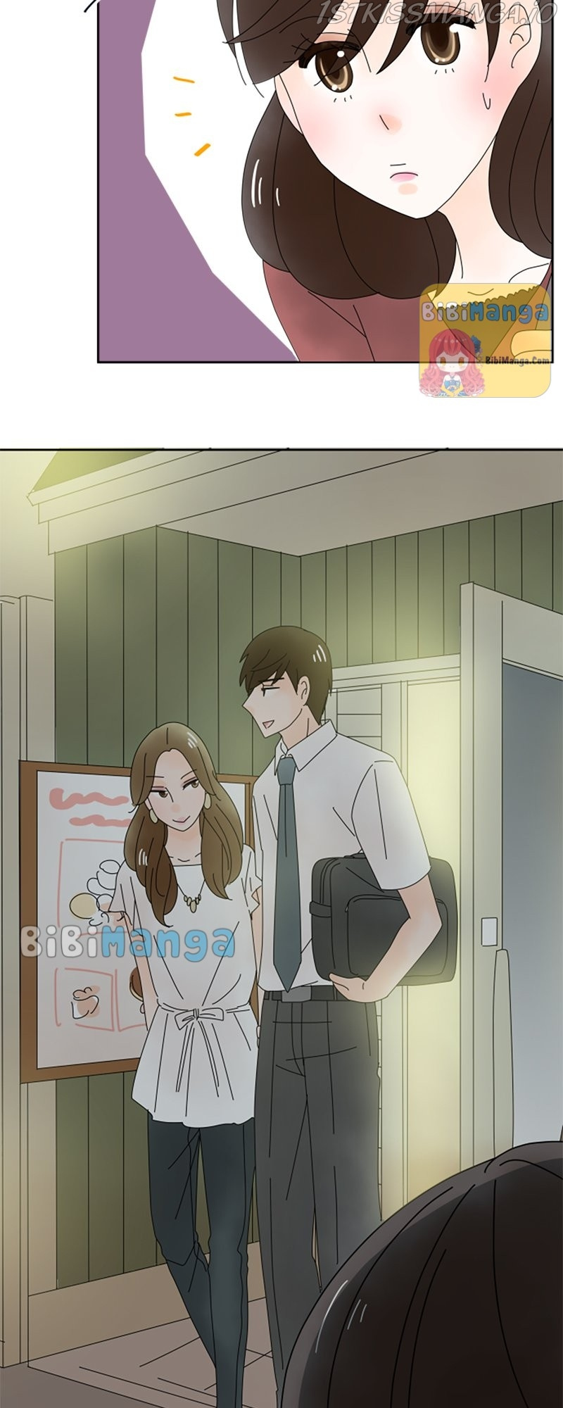 (Re)arranged Marriage chapter 52 - page 32