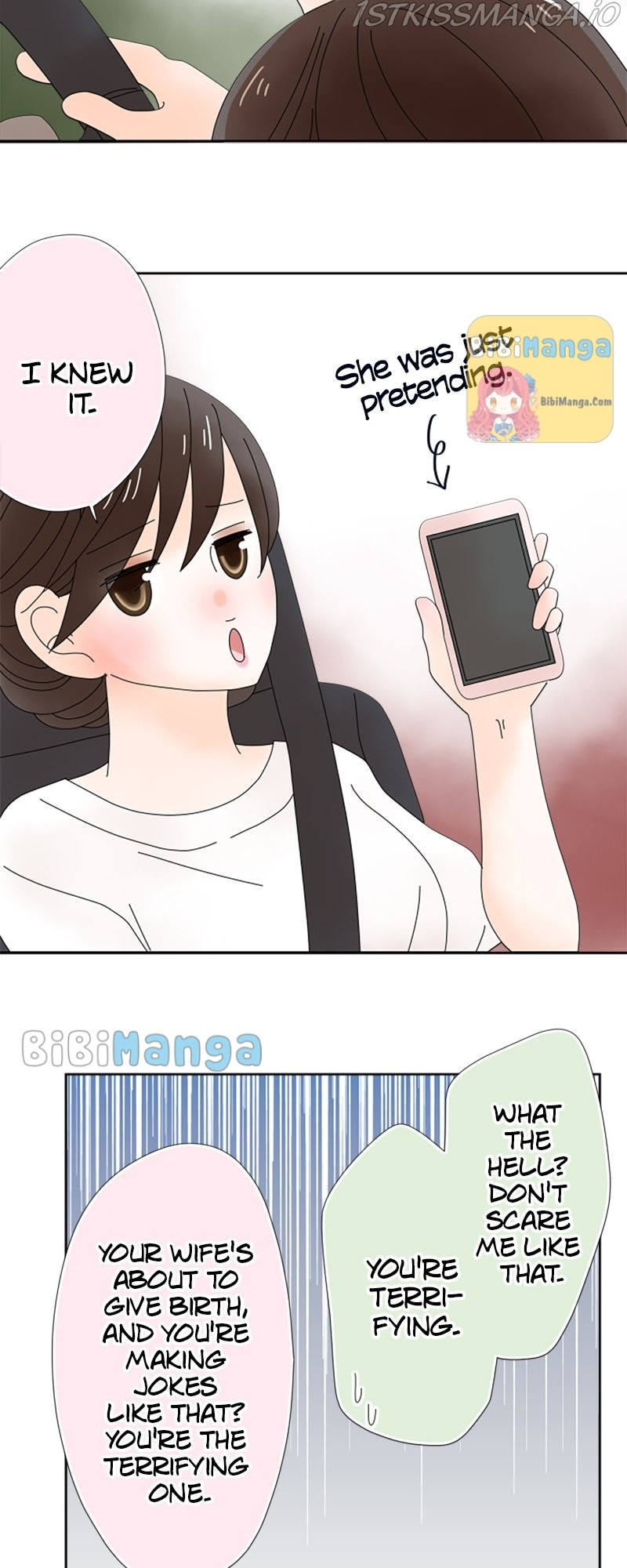 (Re)arranged Marriage chapter 52 - page 8