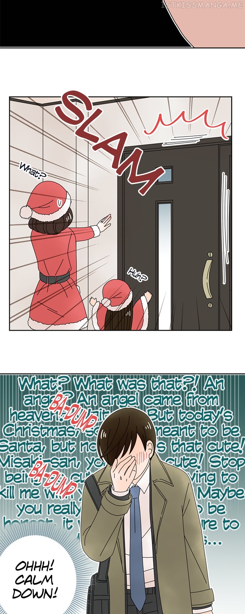 (Re)arranged Marriage Chapter 128 - page 11