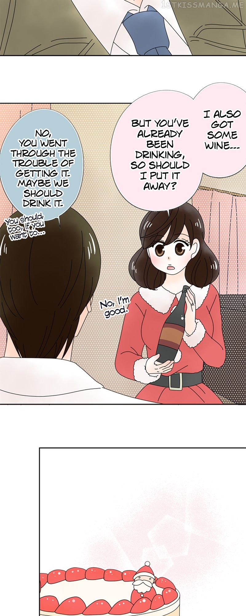 (Re)arranged Marriage Chapter 128 - page 18