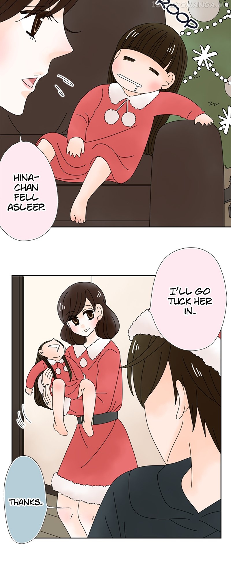 (Re)arranged Marriage Chapter 128 - page 21