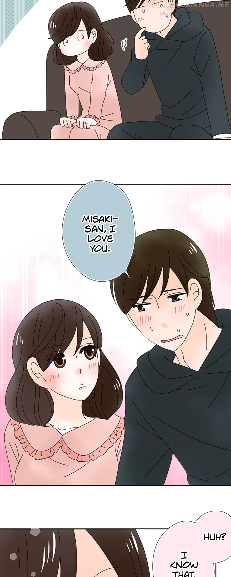 (Re)arranged Marriage Chapter 128 - page 27