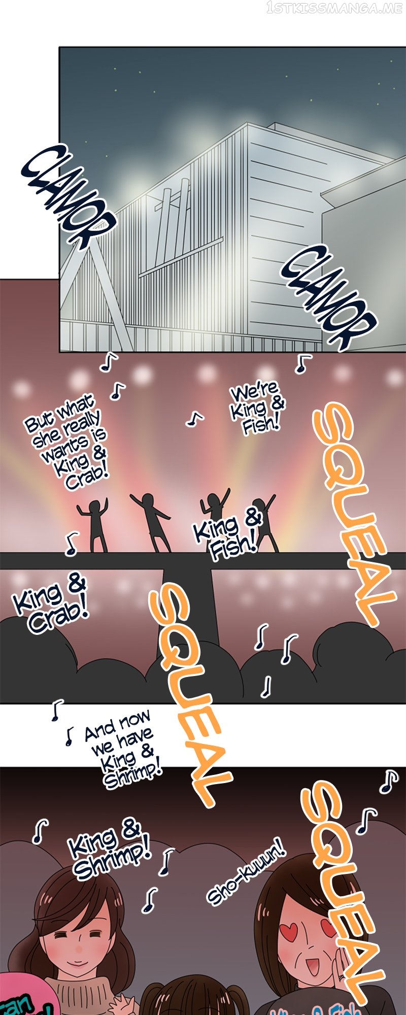(Re)arranged Marriage Chapter 128 - page 31
