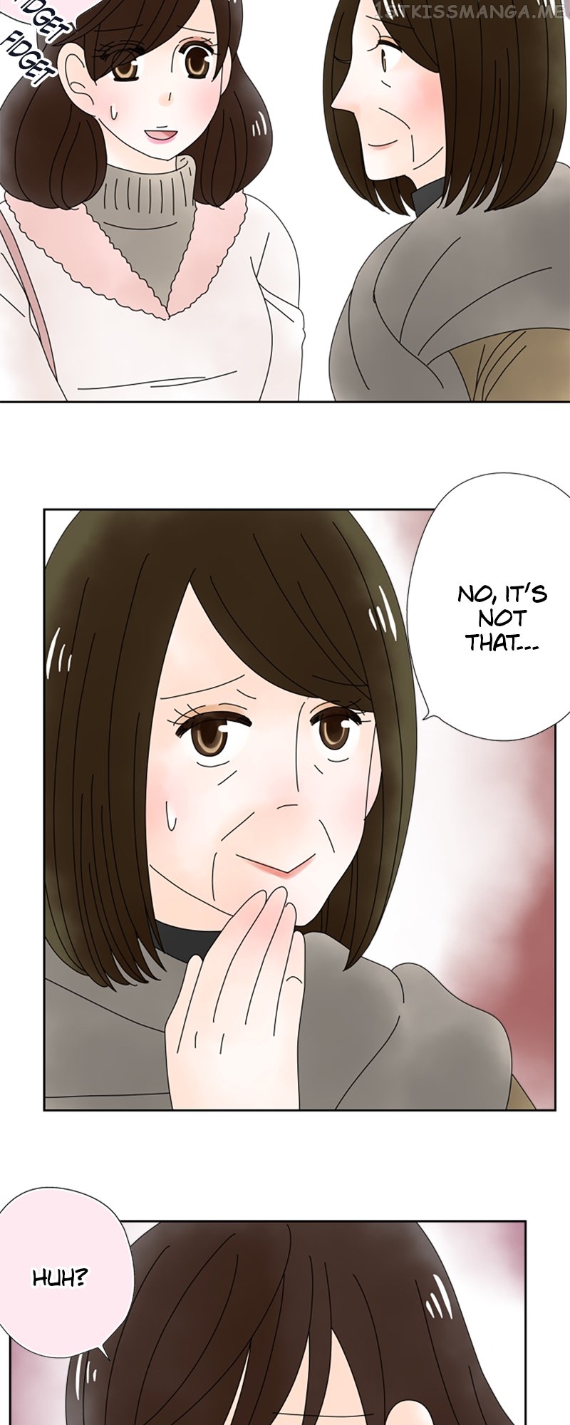 (Re)arranged Marriage Chapter 128 - page 33