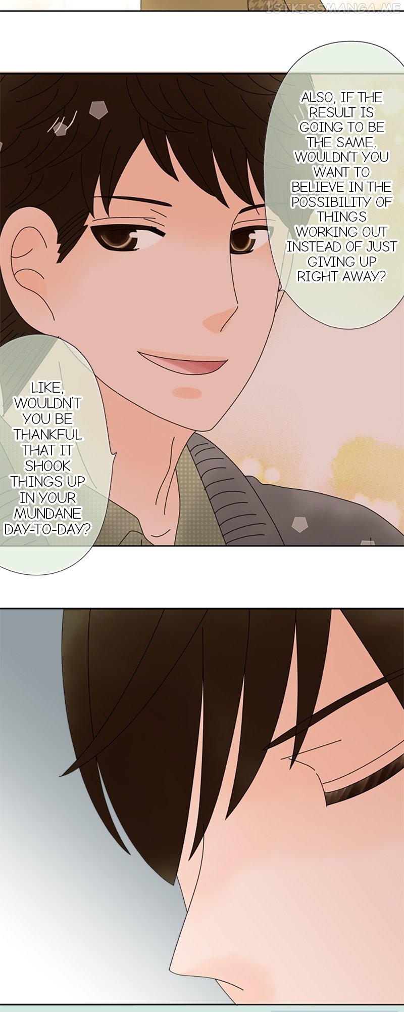 (Re)arranged Marriage Chapter 128 - page 4