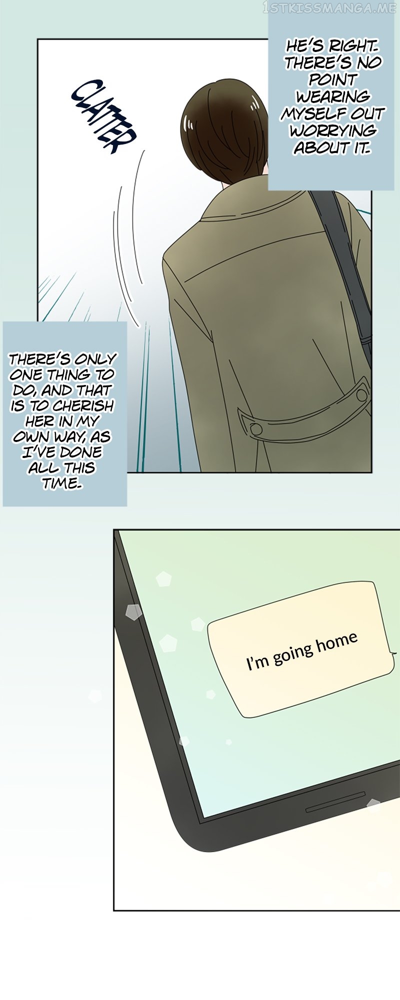 (Re)arranged Marriage Chapter 128 - page 5