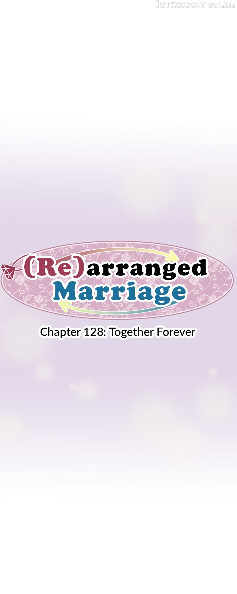 (Re)arranged Marriage Chapter 128 - page 8