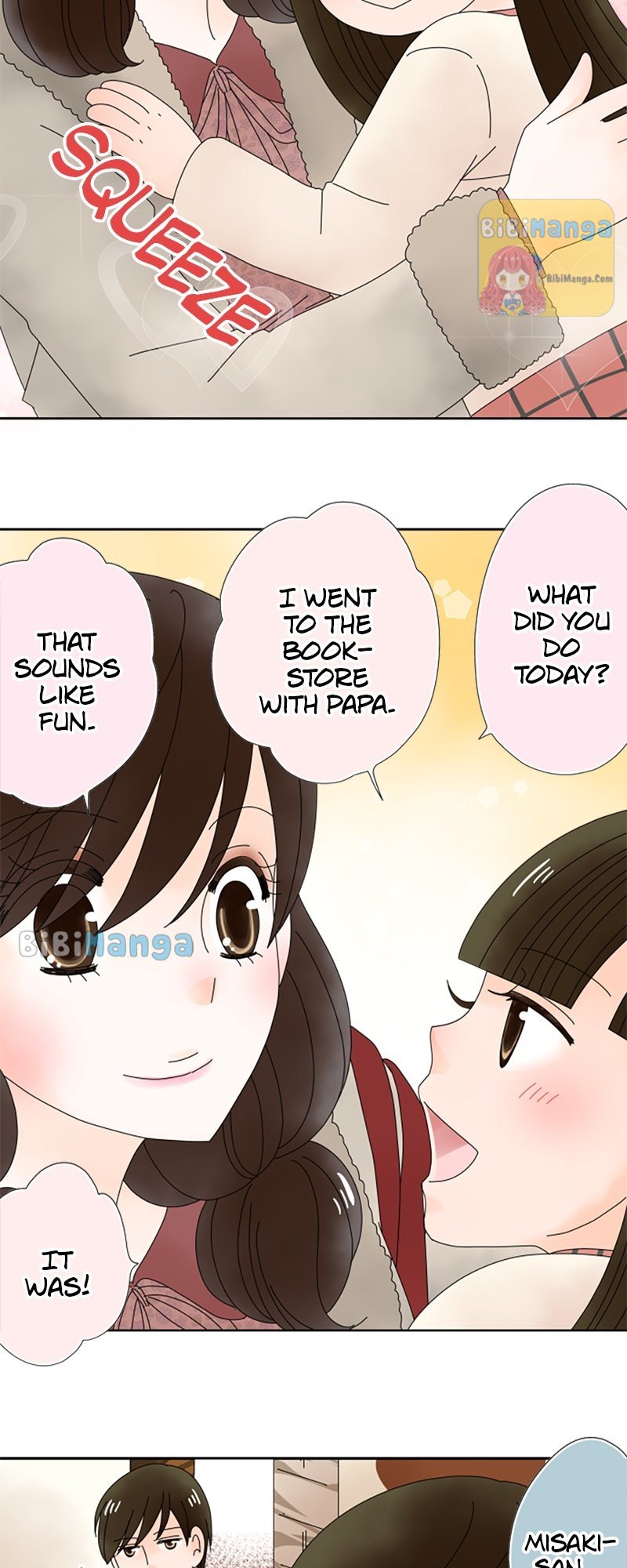 (Re)arranged Marriage Chapter 108 - page 10