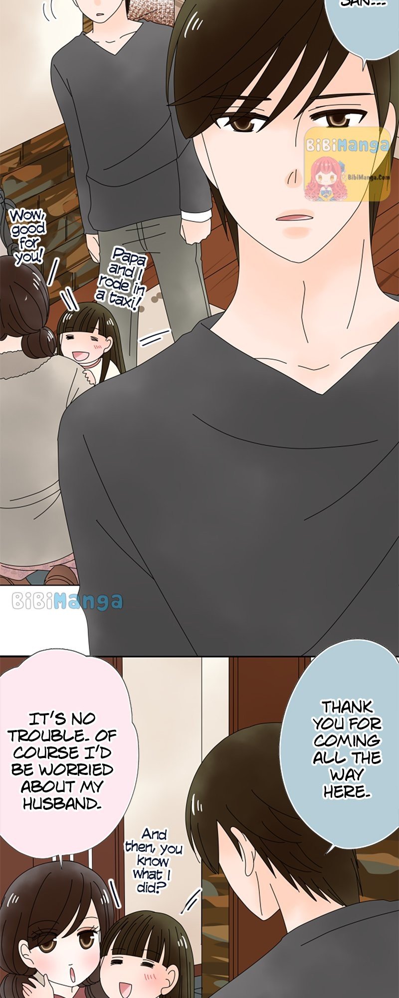 (Re)arranged Marriage Chapter 108 - page 11
