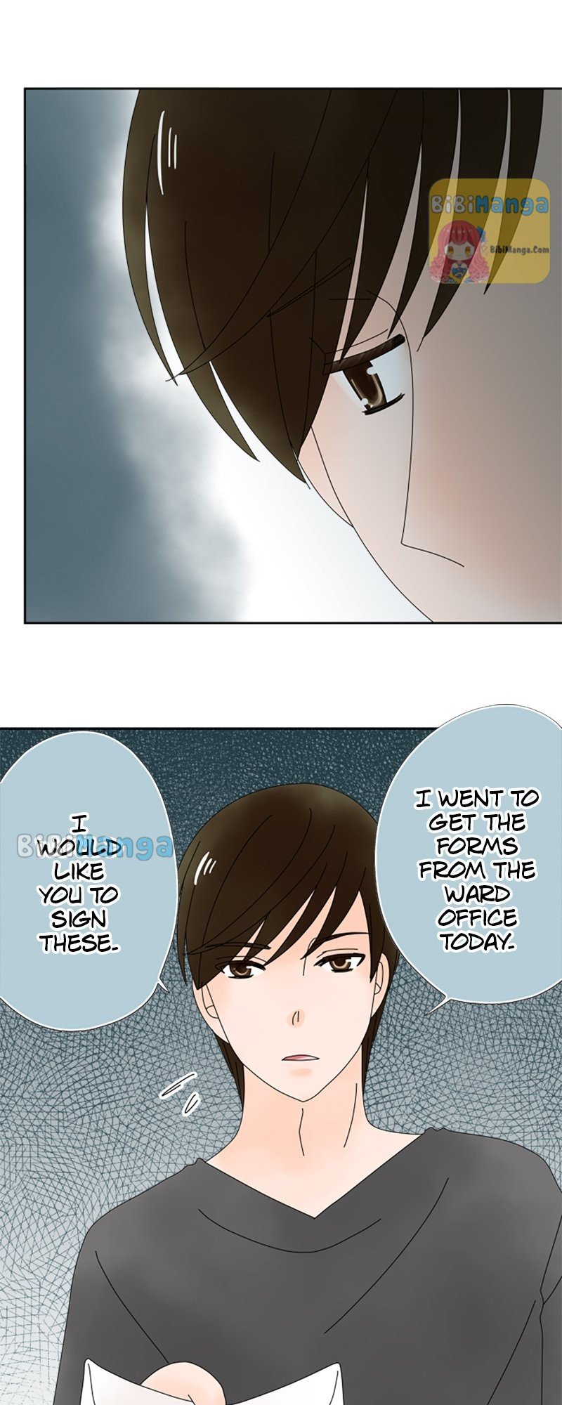(Re)arranged Marriage Chapter 108 - page 13