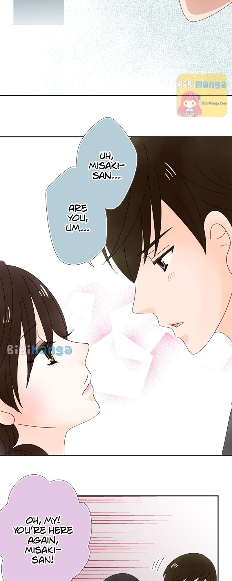 (Re)arranged Marriage Chapter 108 - page 16