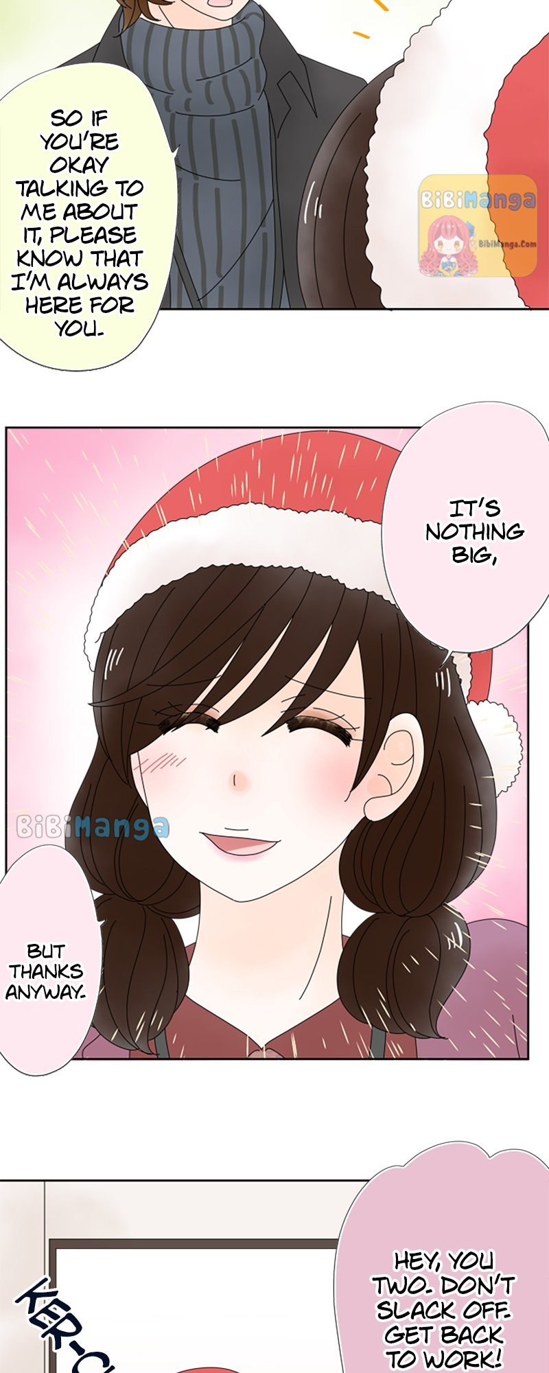 (Re)arranged Marriage Chapter 108 - page 2