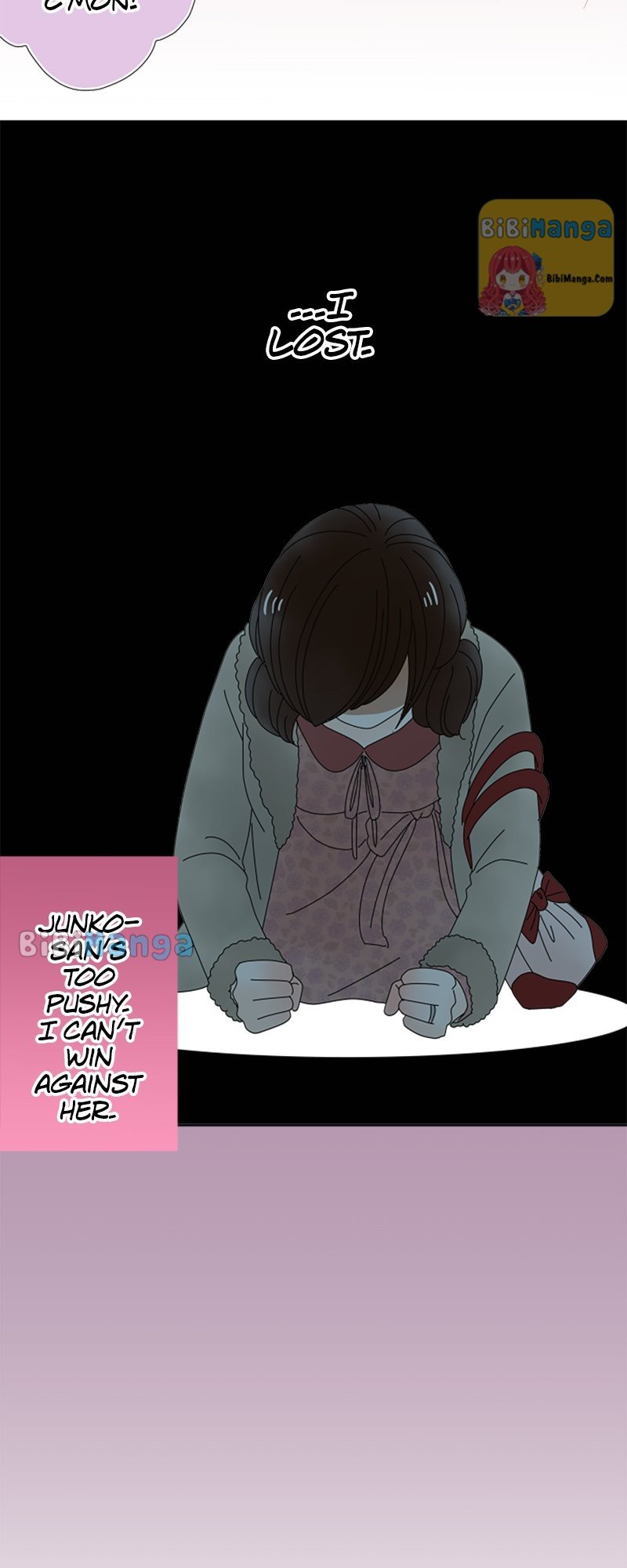 (Re)arranged Marriage Chapter 108 - page 21