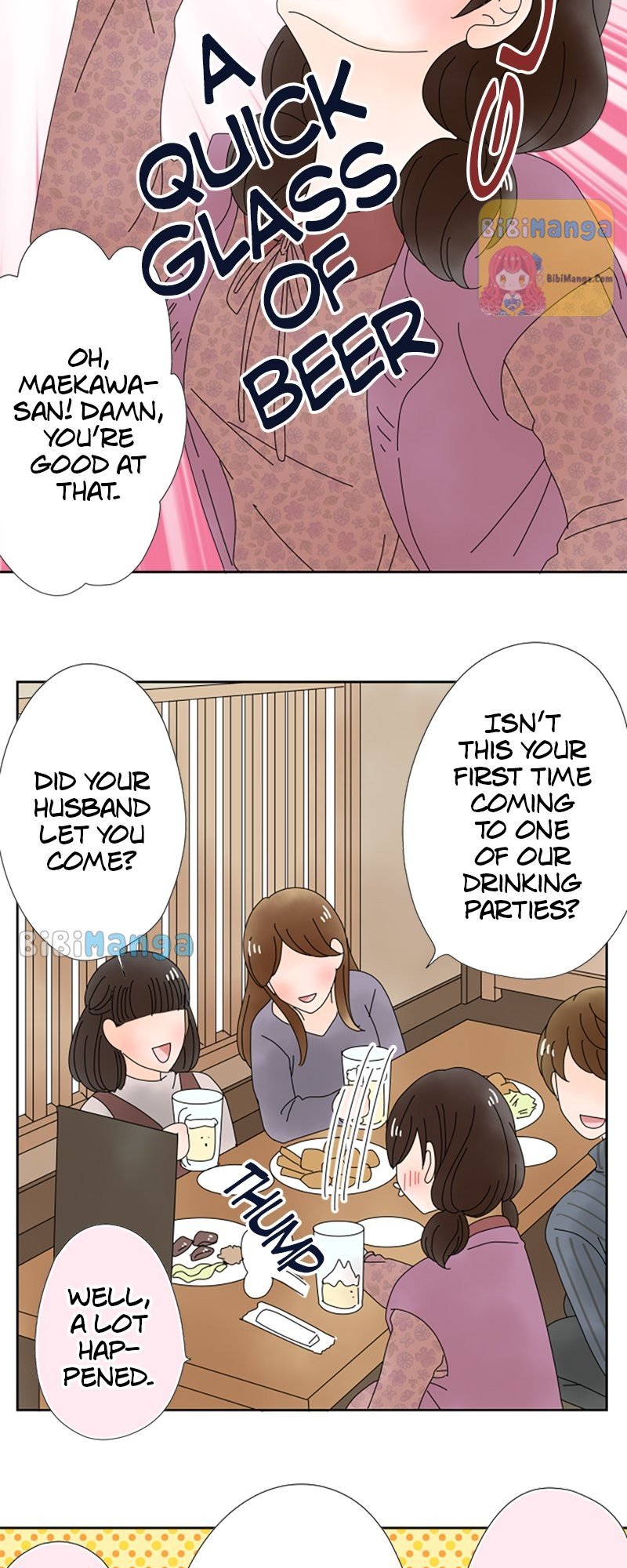 (Re)arranged Marriage Chapter 108 - page 23