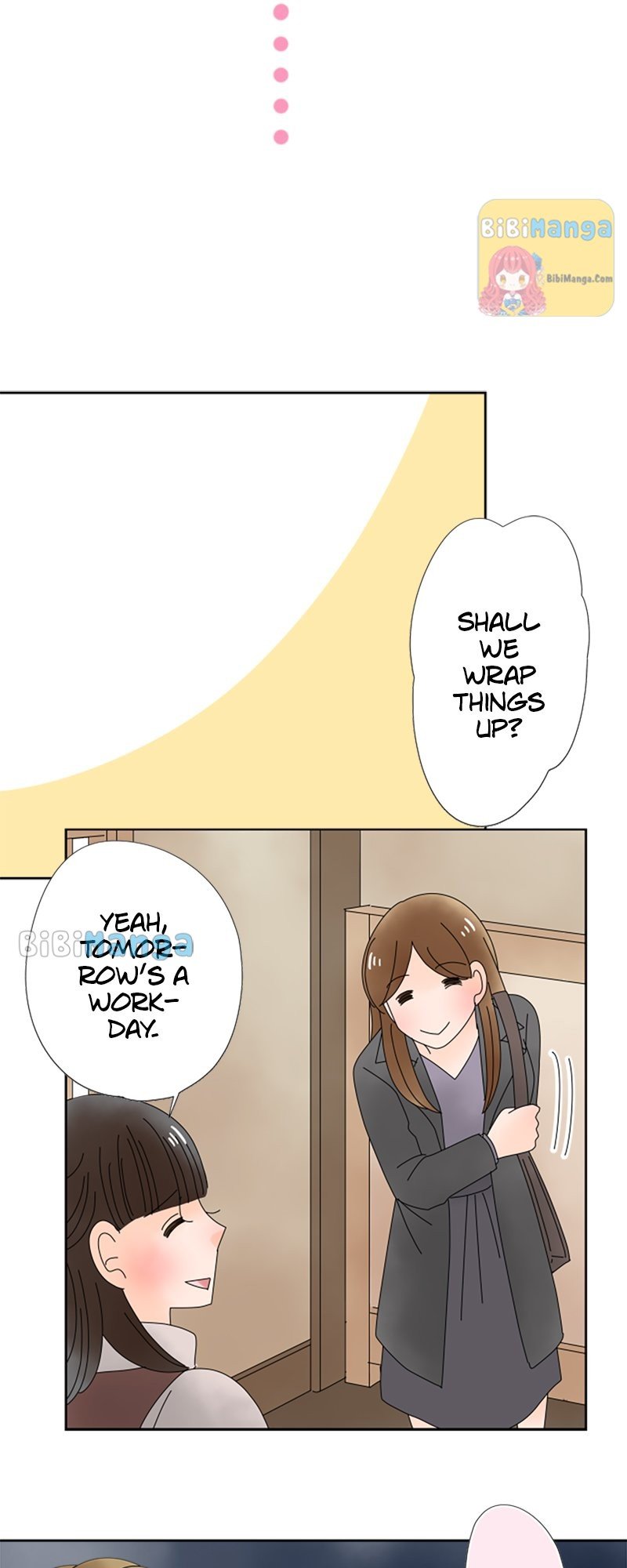 (Re)arranged Marriage Chapter 108 - page 27