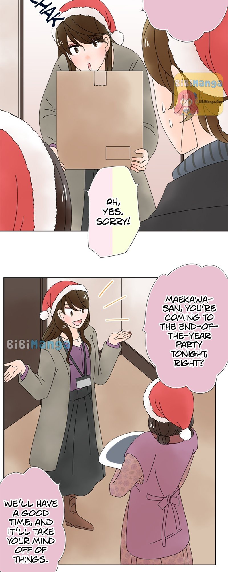 (Re)arranged Marriage Chapter 108 - page 3