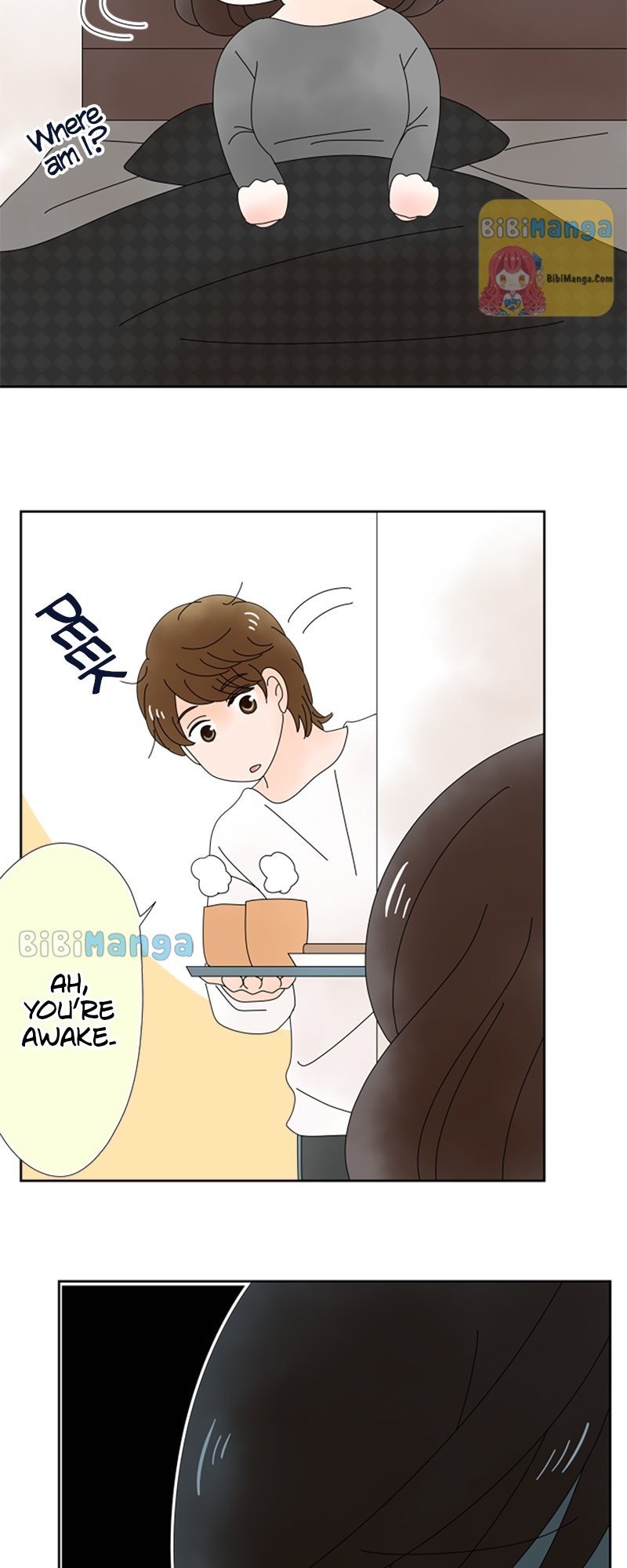 (Re)arranged Marriage Chapter 108 - page 31