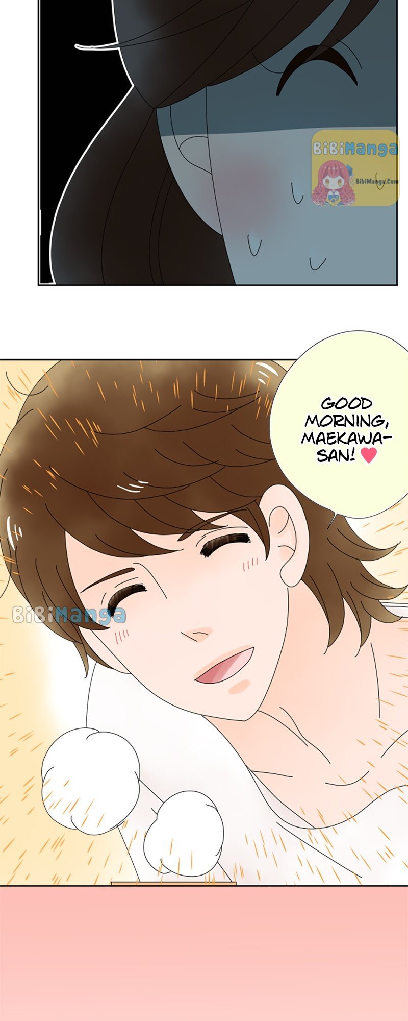 (Re)arranged Marriage Chapter 108 - page 32