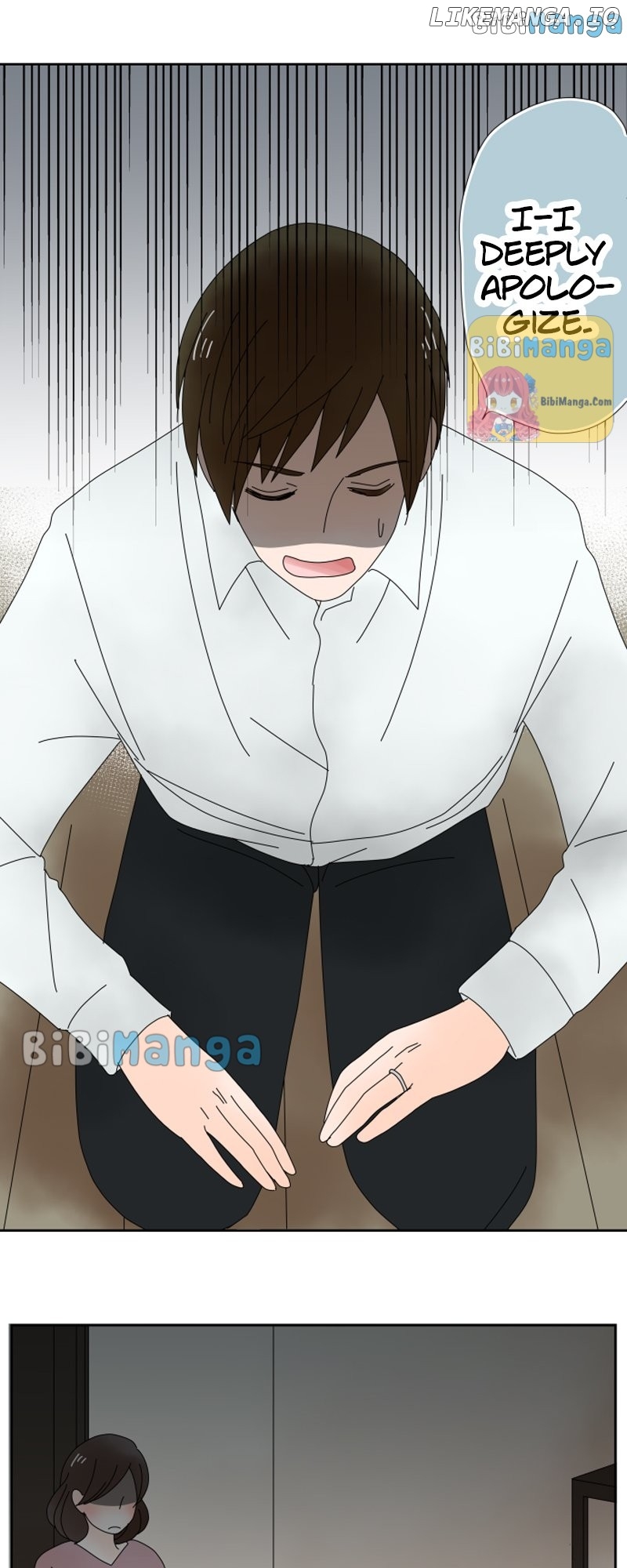 (Re)arranged Marriage chapter 15 - page 16