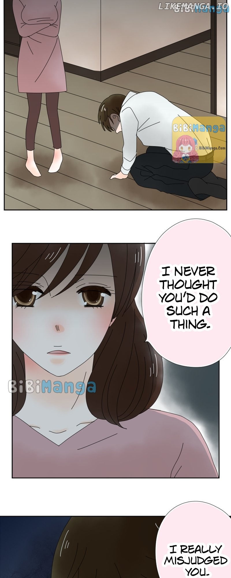 (Re)arranged Marriage chapter 15 - page 17