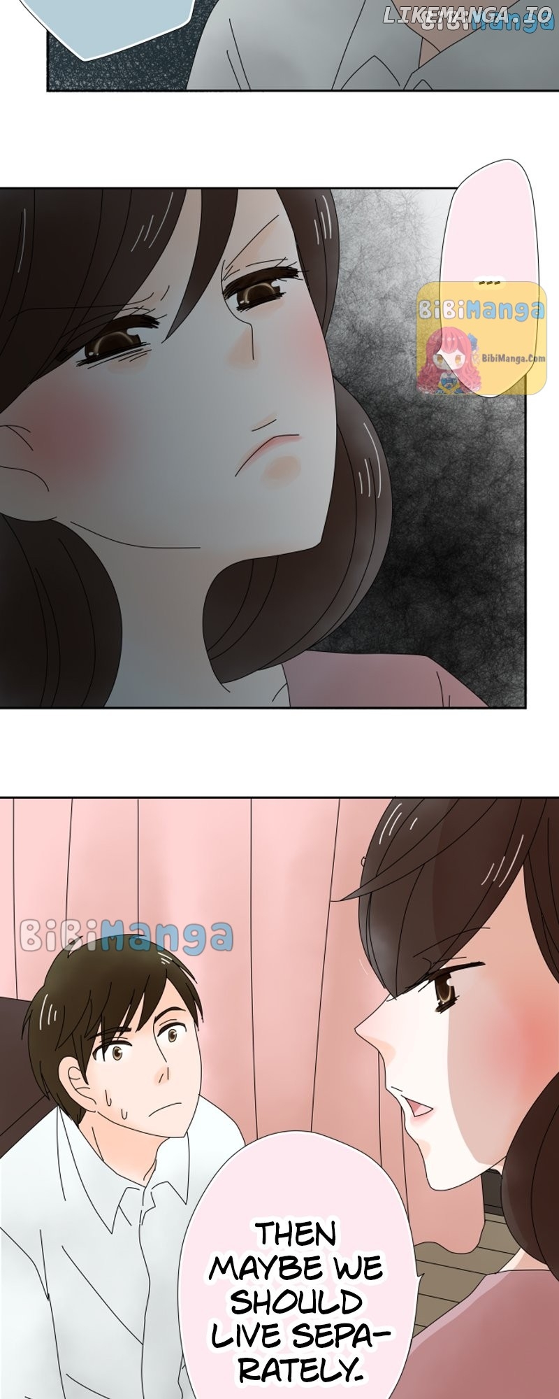 (Re)arranged Marriage chapter 15 - page 24