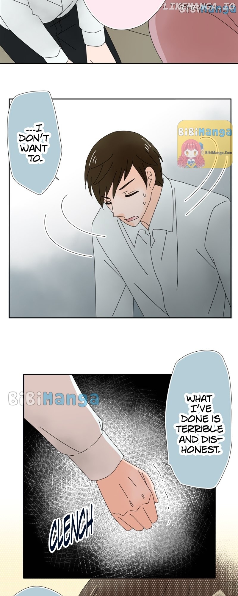 (Re)arranged Marriage chapter 15 - page 25