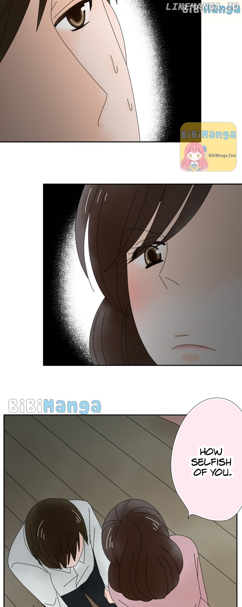 (Re)arranged Marriage chapter 15 - page 27