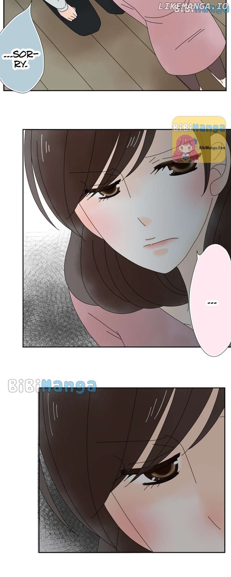 (Re)arranged Marriage chapter 15 - page 28