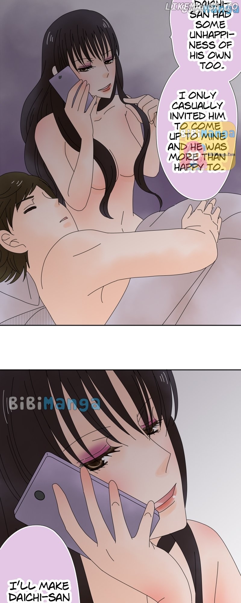 (Re)arranged Marriage chapter 15 - page 4