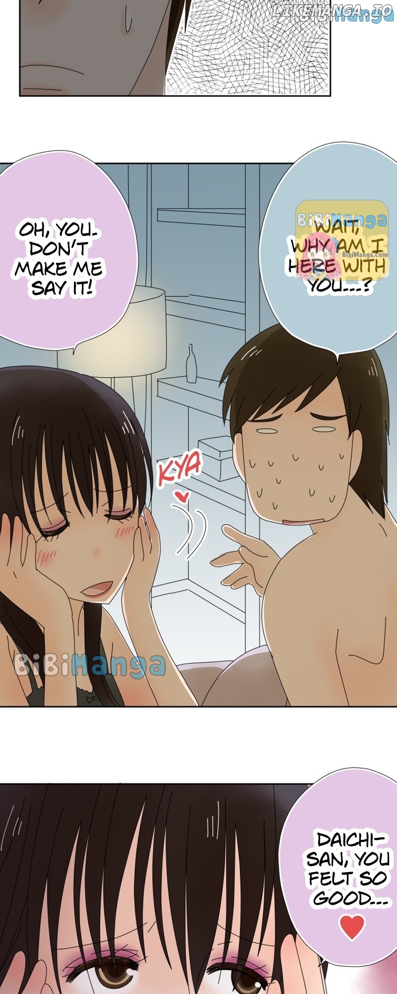 (Re)arranged Marriage chapter 15 - page 42