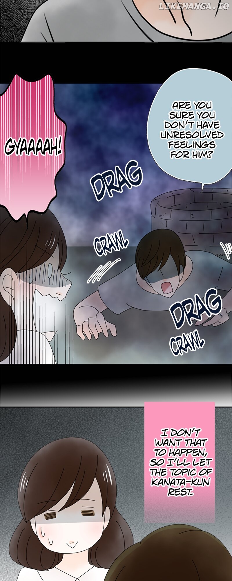 (Re)arranged Marriage Chapter 187 - page 10