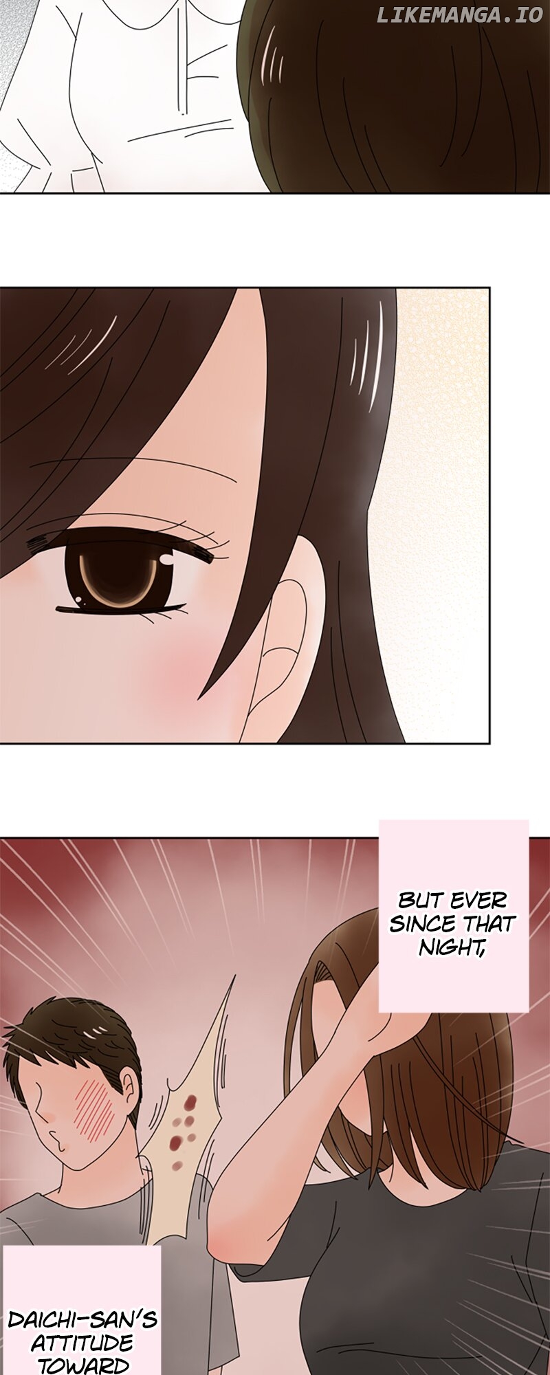 (Re)arranged Marriage Chapter 187 - page 11